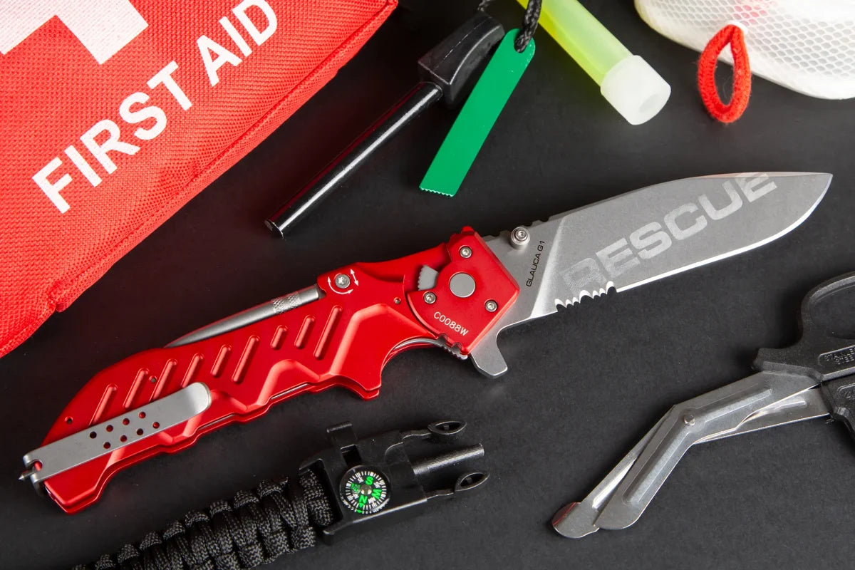 Couteau Extrema Ratio Glauca G1 Rescue