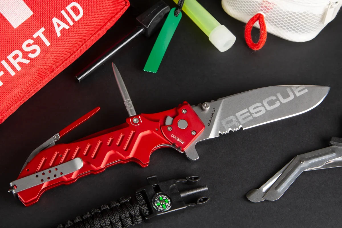 Couteau Extrema Ratio Glauca G1 Rescue