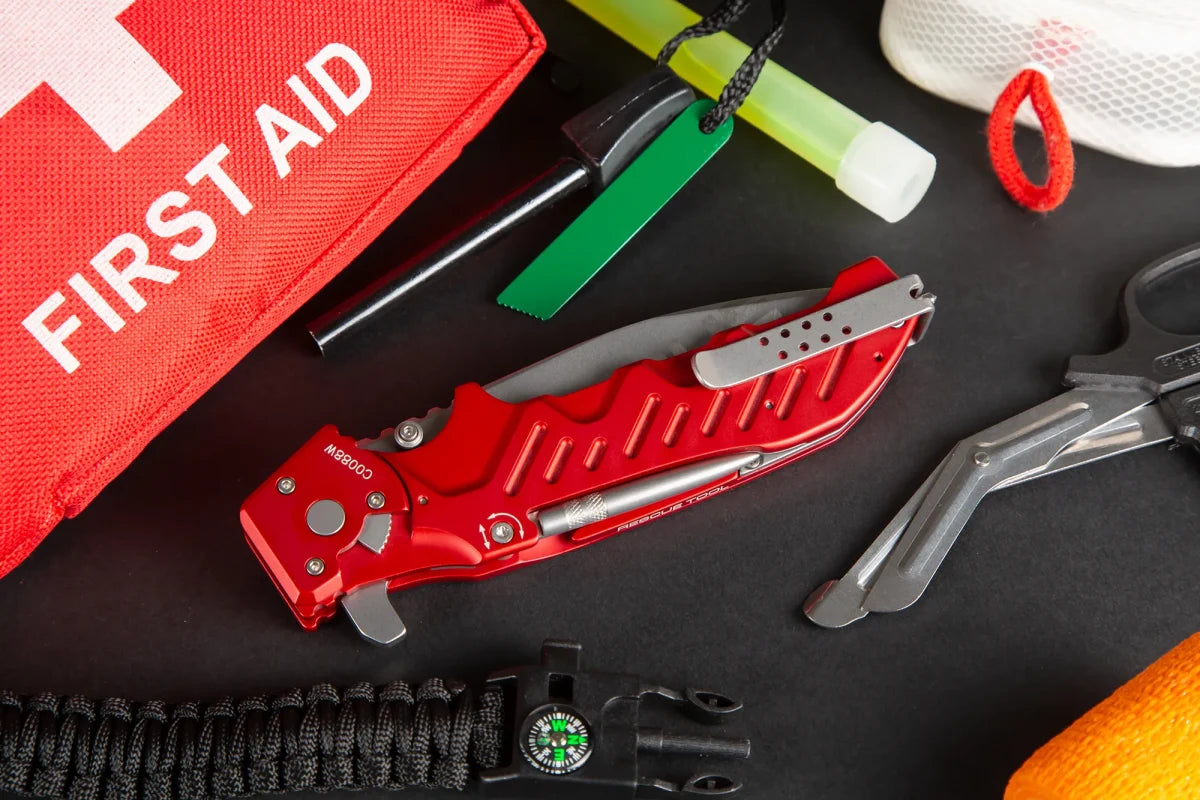 Couteau Extrema Ratio Glauca G1 Rescue