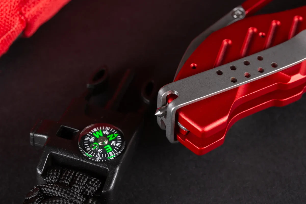 Couteau Extrema Ratio Glauca G1 Rescue