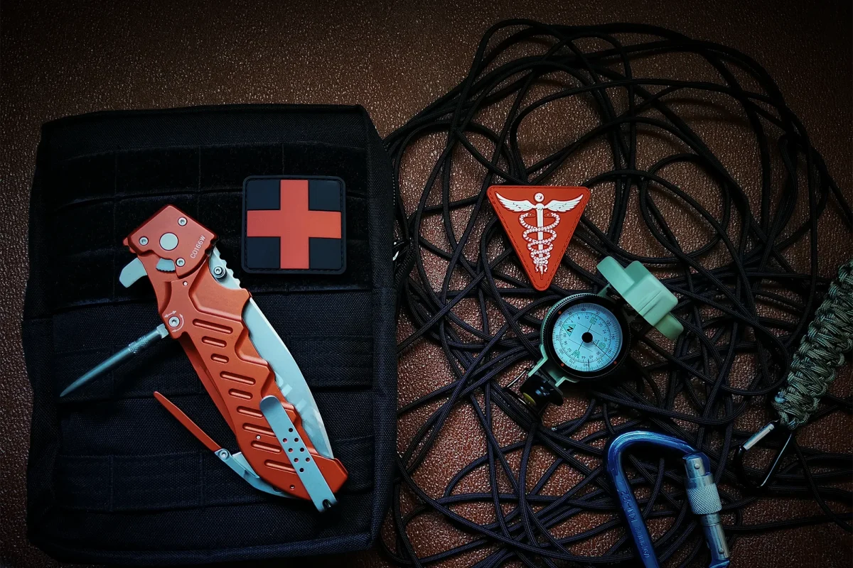 Couteau Extrema Ratio Glauca G1 Rescue