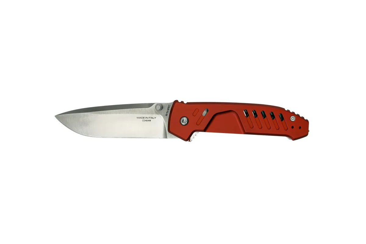 Couteau Extrema Ratio MF1 EVO D Red Satin M390