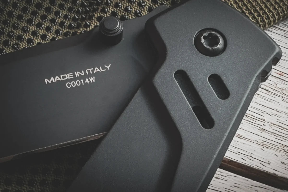 Couteau Extrema Ratio MF1 EVO D Black