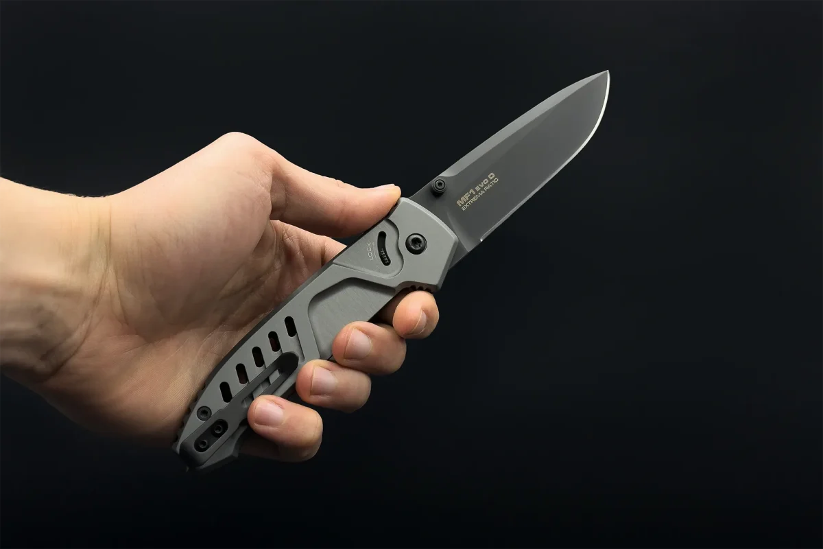 Extrema Ratio Messer MF1 EVO D Tactical Grey