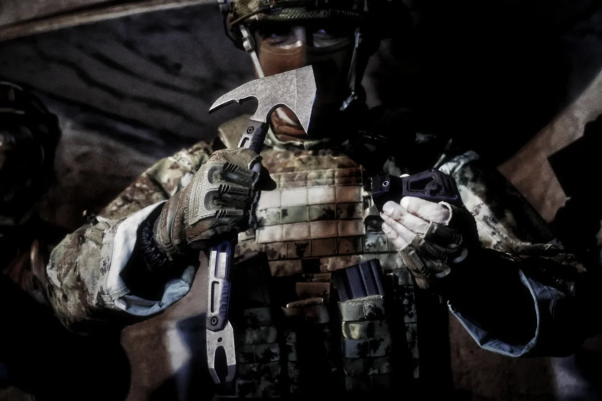 Extrema Ratio Axt Estrema