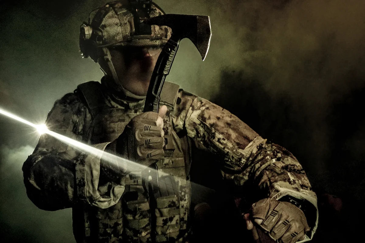 Extrema Ratio Axt Estrema