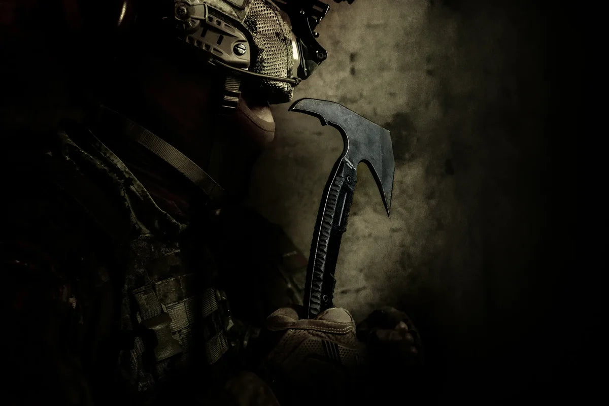 Extrema Ratio Axt Estrema