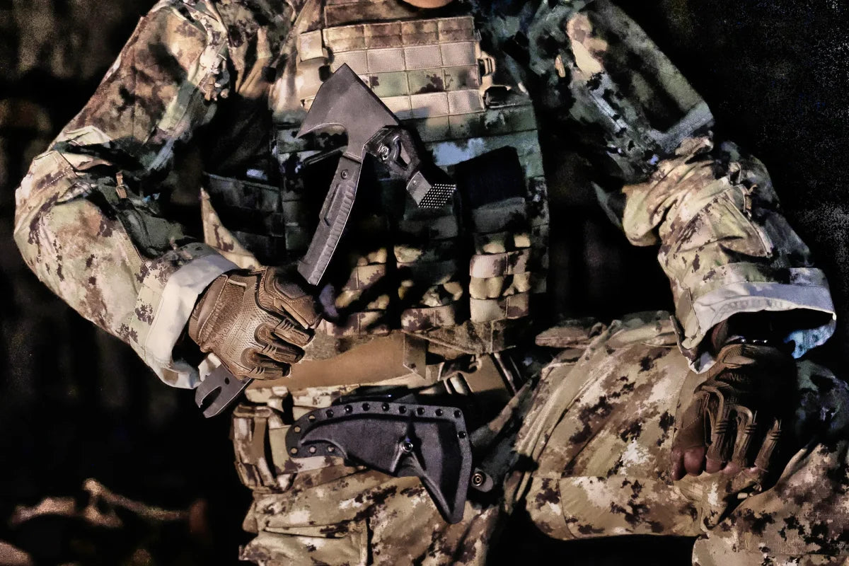 Extrema Ratio Axt Estrema