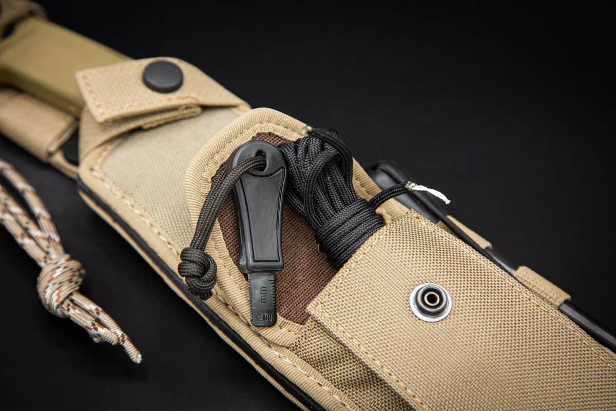 Couteau Extrema Ratio Kreios Expedition