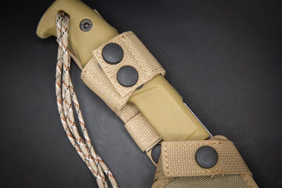 Couteau Extrema Ratio Kreios Expedition