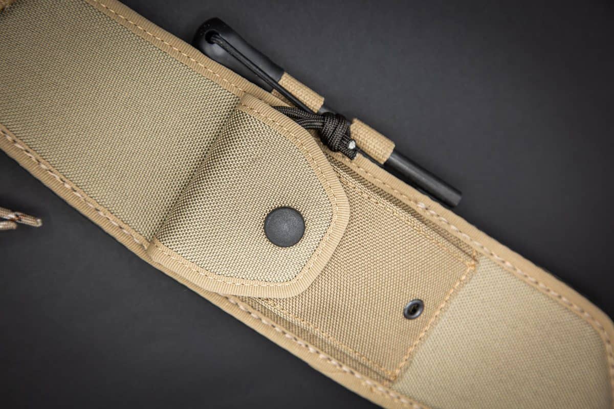 Couteau Extrema Ratio Kreios Expedition