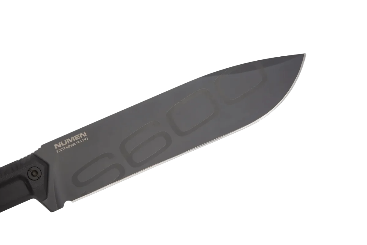 Extrema Ratio Messer Numen S600 Black
