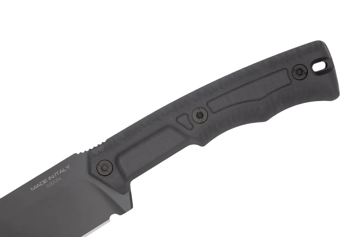 Extrema Ratio Messer Numen S600 Black