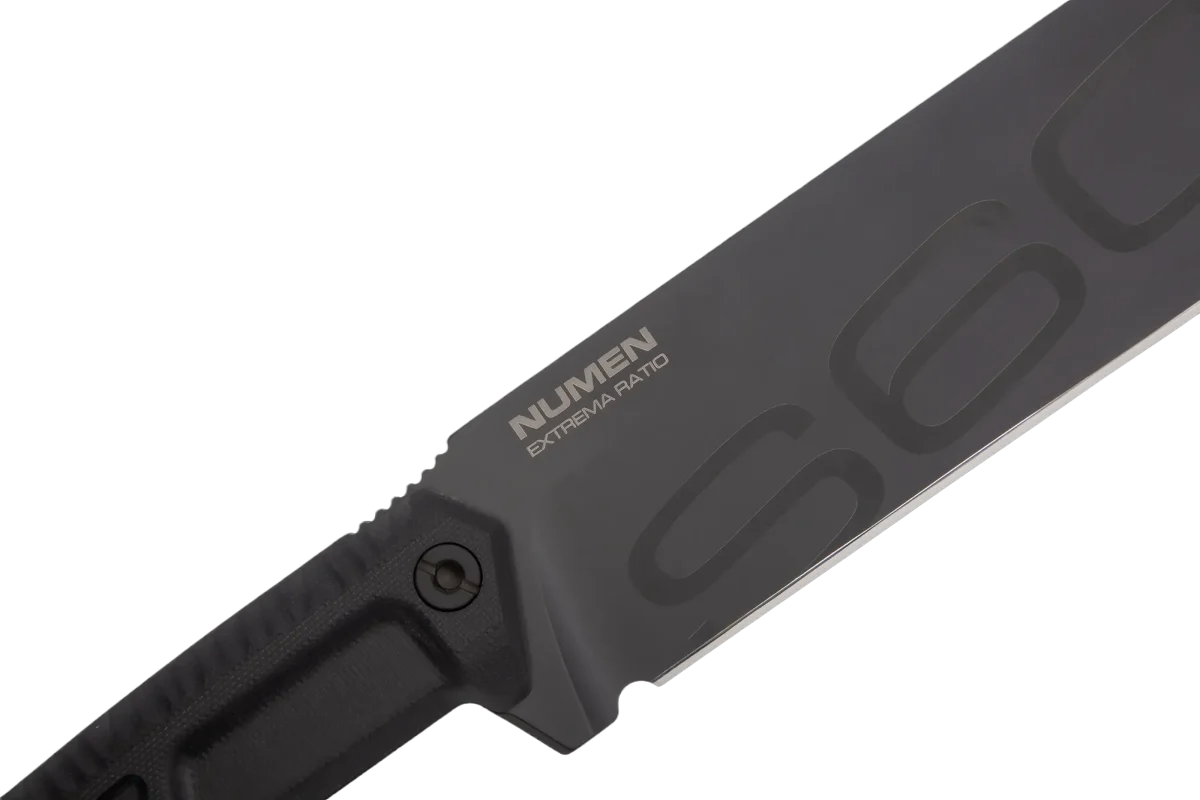 Extrema Ratio Messer Numen S600 Black