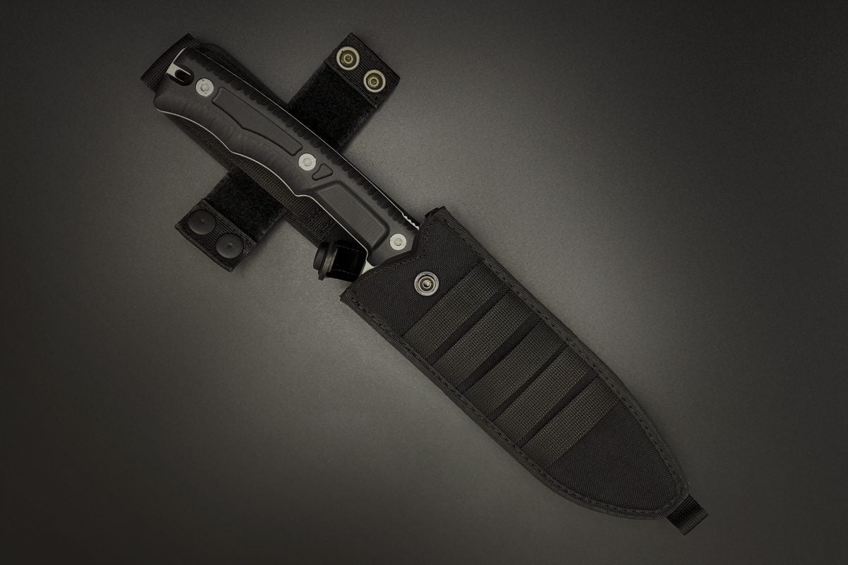 Extrema Ratio Messer Numen S600 Black