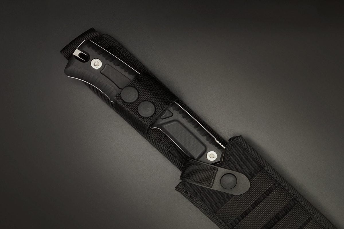 Extrema Ratio Messer Numen S600 Black