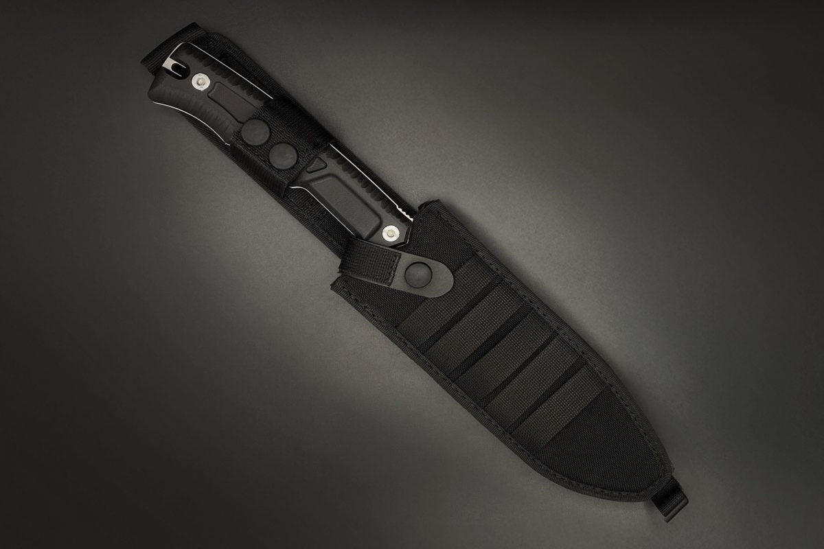 Extrema Ratio Messer Numen S600 Black