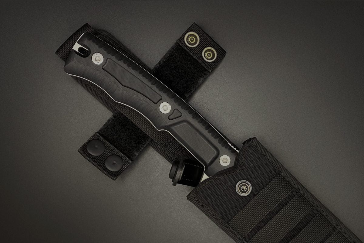 Extrema Ratio Messer Numen S600 Black