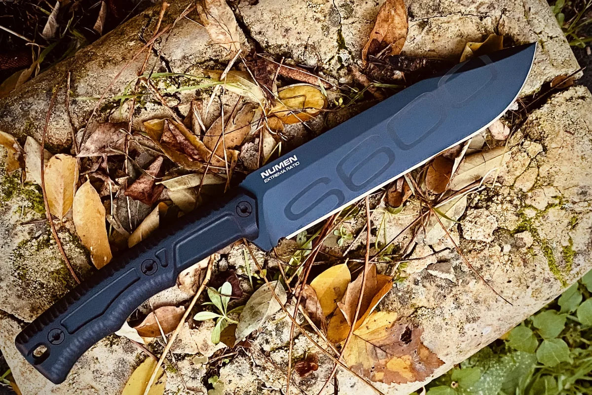 Extrema Ratio Messer Numen S600 Black