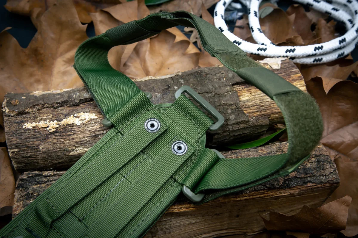 Couteau Extrema Ratio Ontos II S600 Black