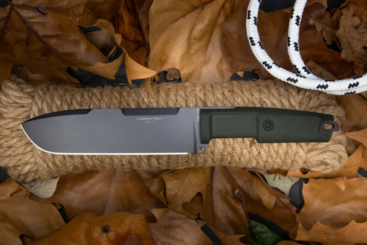 Couteau Extrema Ratio Ontos II S600 Black