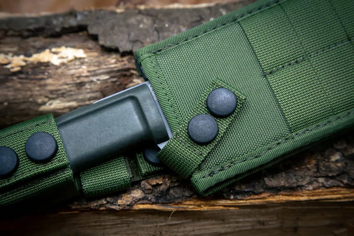 Couteau Extrema Ratio Ontos II S600 Black