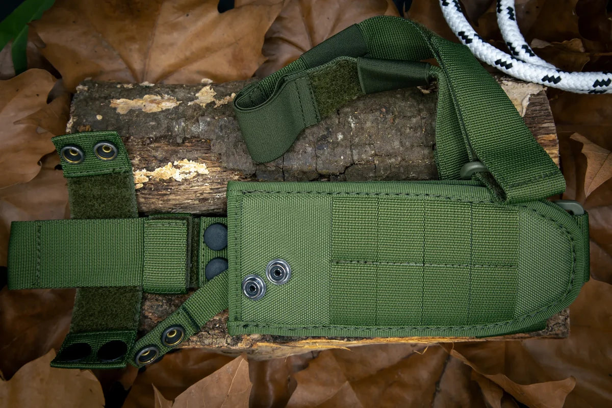 Couteau Extrema Ratio Ontos II S600 Black