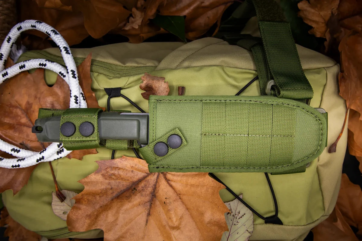 Couteau Extrema Ratio Ontos II S600 Black