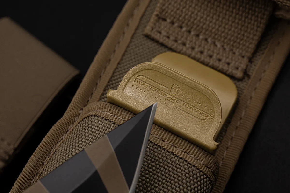 Couteau Extrema Ratio COL Moschin Desert Warfare