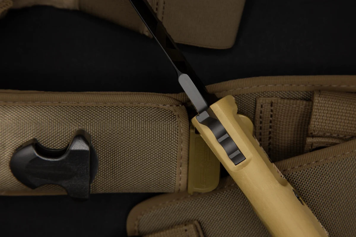 Couteau Extrema Ratio COL Moschin Desert Warfare