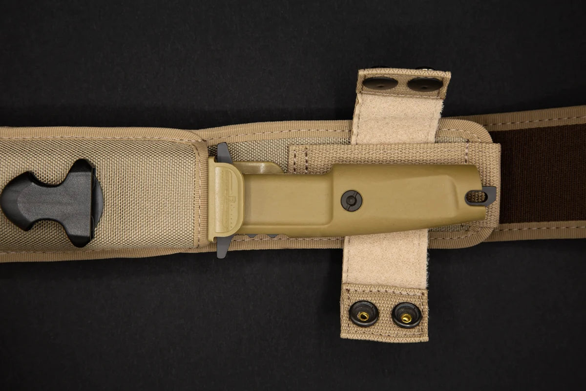 Couteau Extrema Ratio COL Moschin Desert Warfare