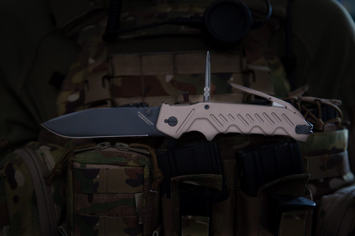 Extrema Ratio Messer Glauca G1