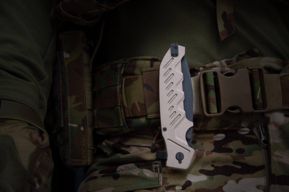 Extrema Ratio Messer Glauca G1