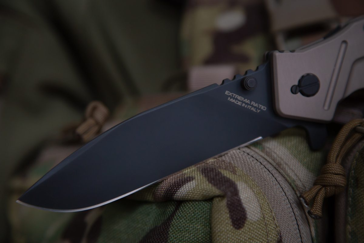 Extrema Ratio Messer Glauca G1