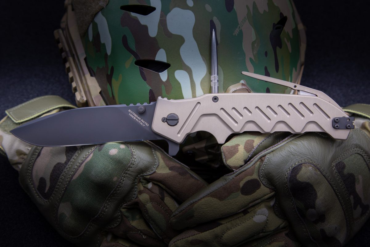 Extrema Ratio Messer Glauca G1