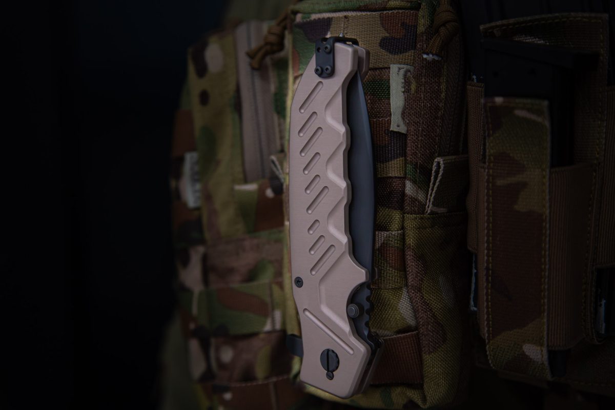 Extrema Ratio Messer Glauca G1