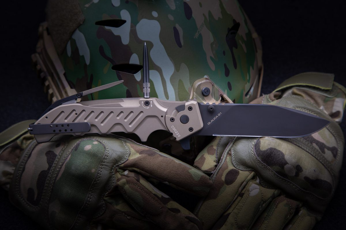 Extrema Ratio Messer Glauca G1