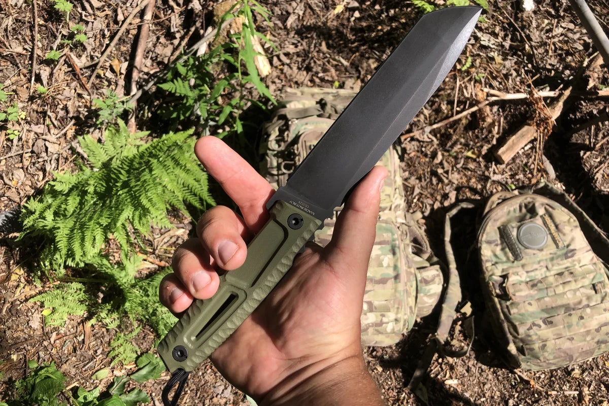 Extrema Ratio Messer Tuscan Green