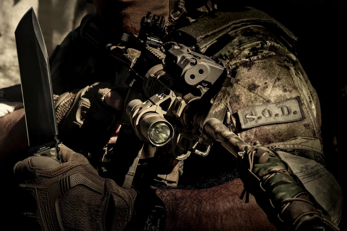 Extrema Ratio Messer Tuscan Green