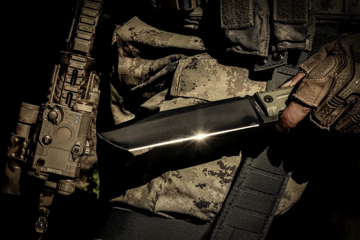 Extrema Ratio Messer Tuscan Green