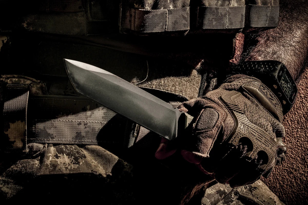 Extrema Ratio Messer Tuscan Green