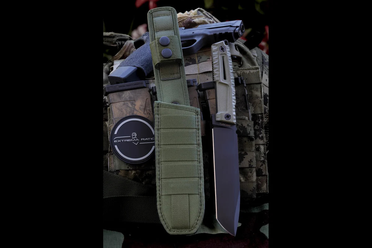 Extrema Ratio Messer Tuscan Green