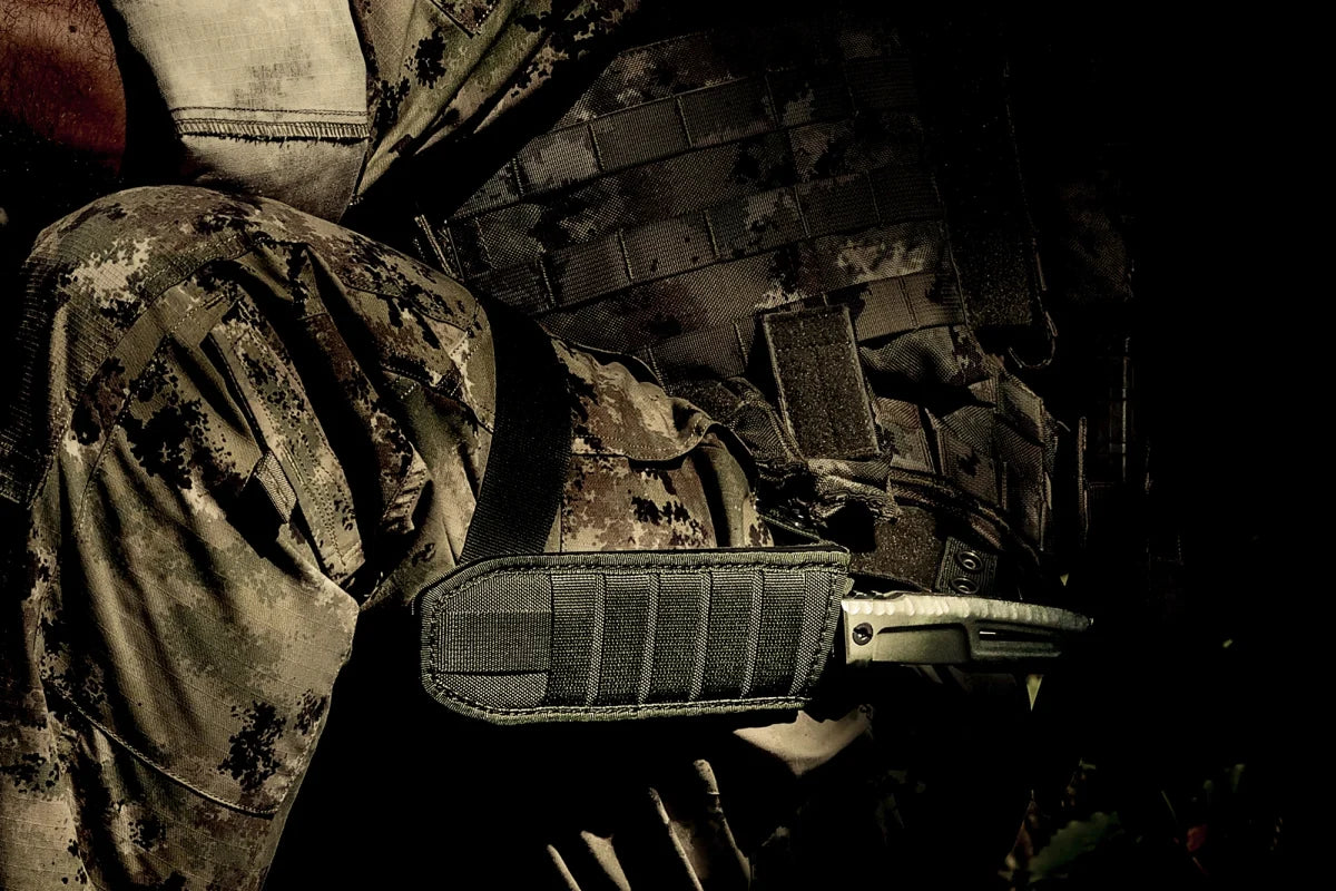 Extrema Ratio Messer Tuscan Green