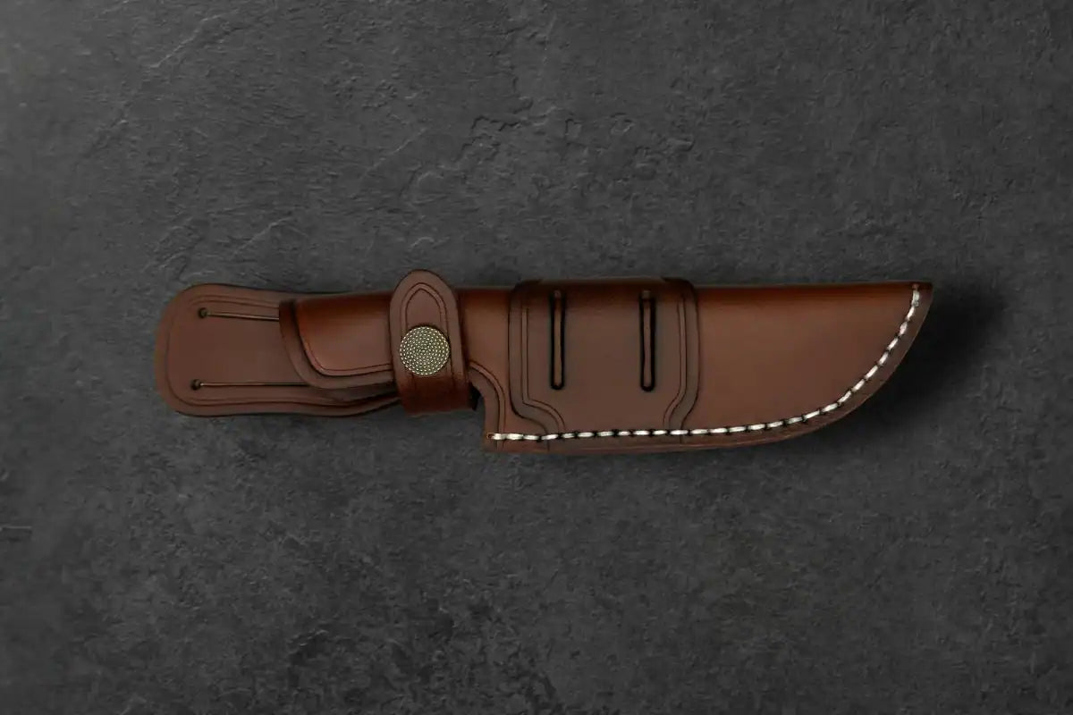 Couteau Extrema Ratio Venatus F Black Satin