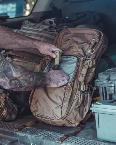 Eberlestock HiSpeed II - Coyote Brown