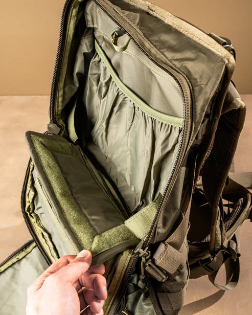 Eberlestock HiSpeed II - Coyote Brown