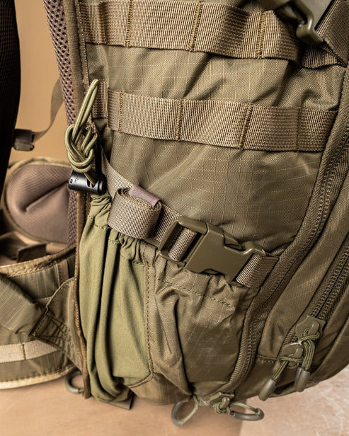 Eberlestock HiSpeed II - Coyote Brown