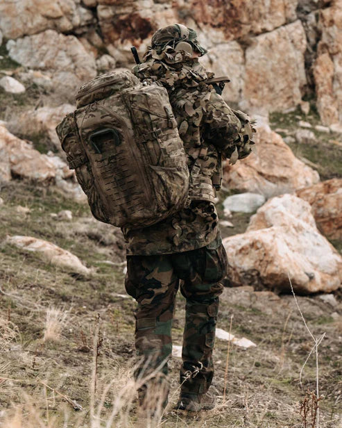 Eberlestock Halftrack - Military Green