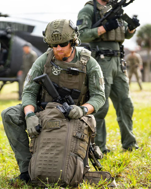 Eberlestock Halftrack - Military Green