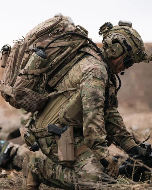 Eberlestock Lodrag II V2 - Black